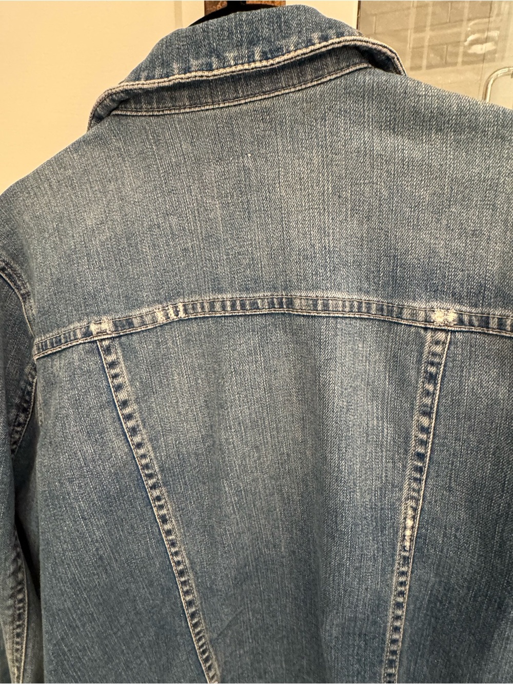 AG Denim Jacket - Picture 3 of 4
